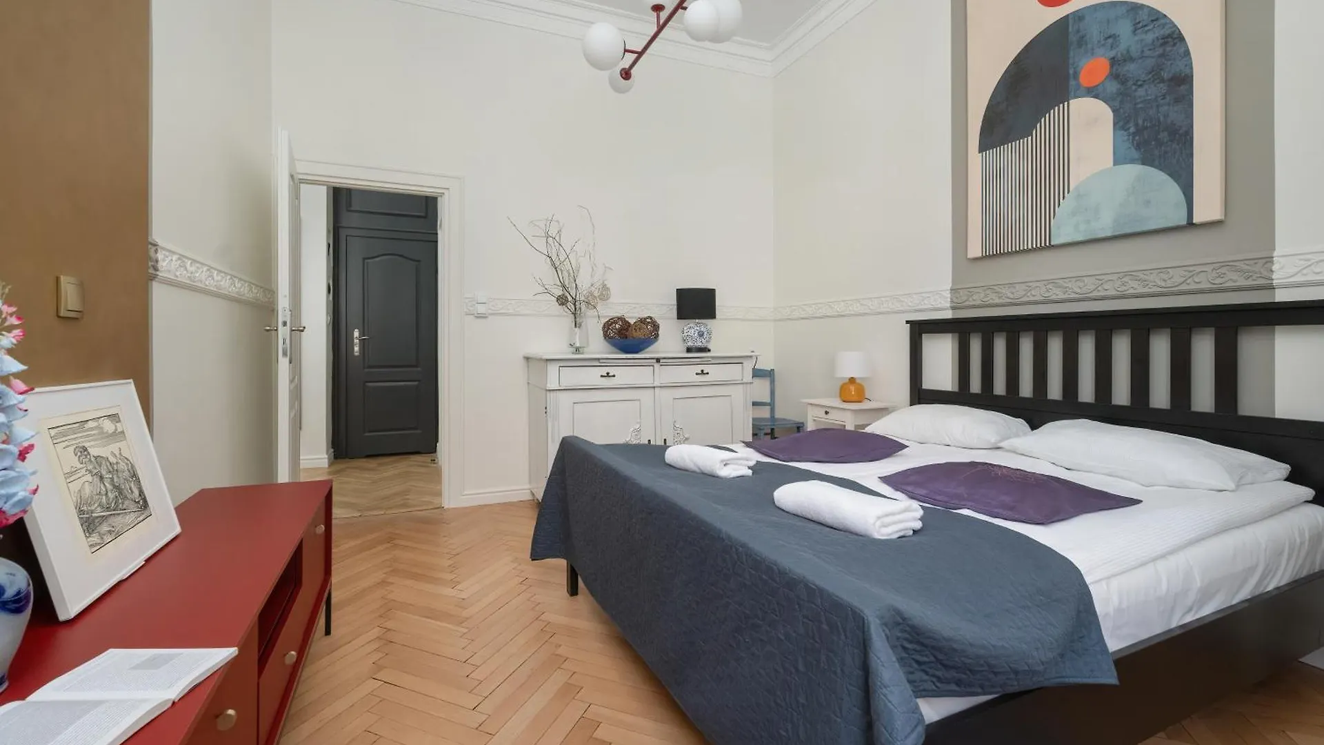 Exclusive Old Town Apartment By Noclegi Renters Vratislav
