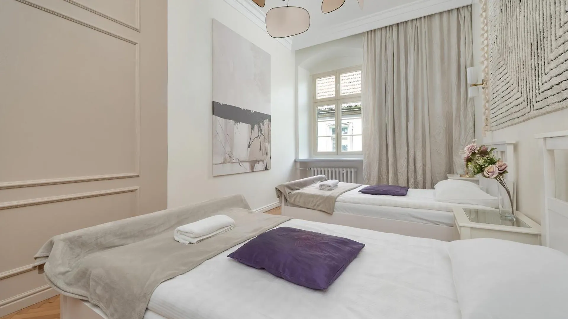 Exclusive Old Town Apartment By Noclegi Renters Vratislav 0*,  Polsko