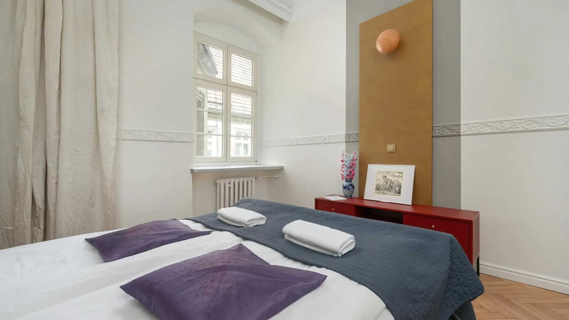 Exclusive Old Town Apartment By Noclegi Renters Vratislav Polsko