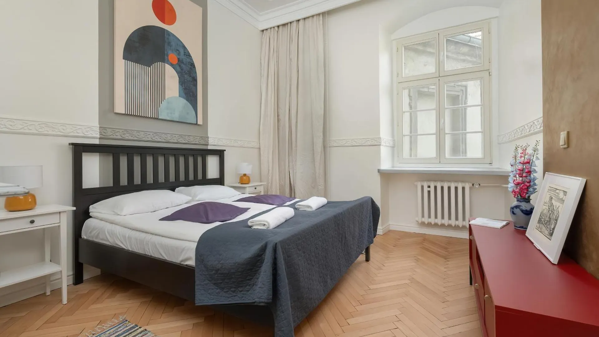 Exclusive Old Town Apartment By Noclegi Renters Vratislav