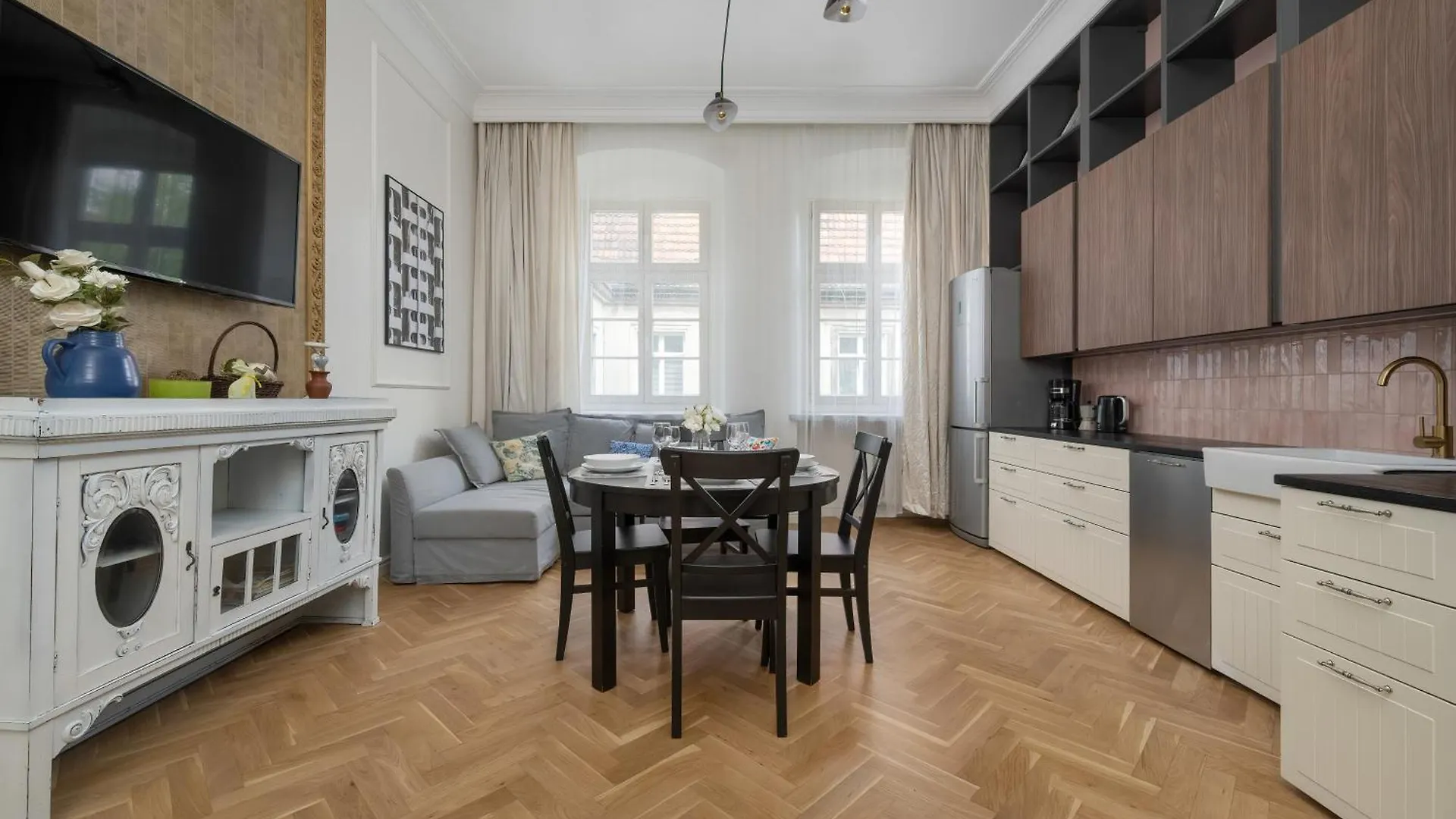 Exclusive Old Town Apartment By Noclegi Renters Vratislav